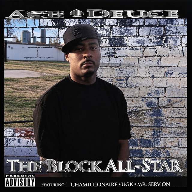 The Block All-Star cover