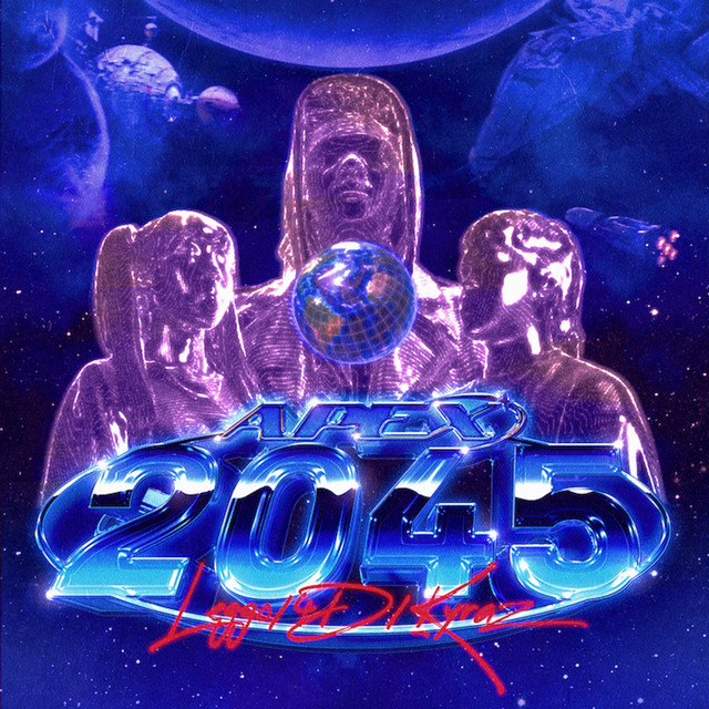 APEX:2045 cover art