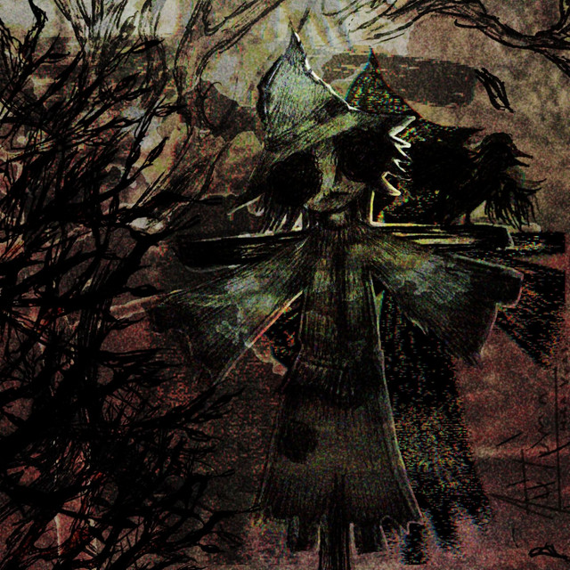 flowers in the snow