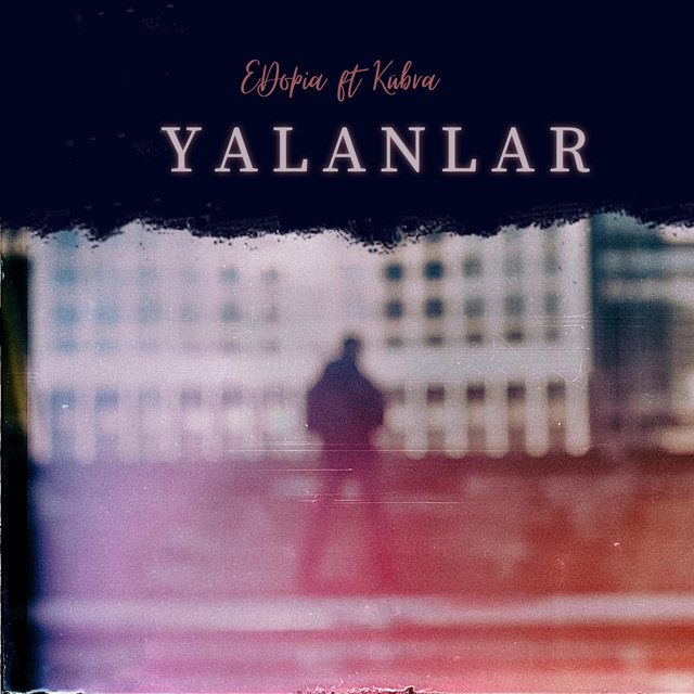 Yalanlar cover art