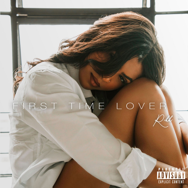 First Time Lover cover art