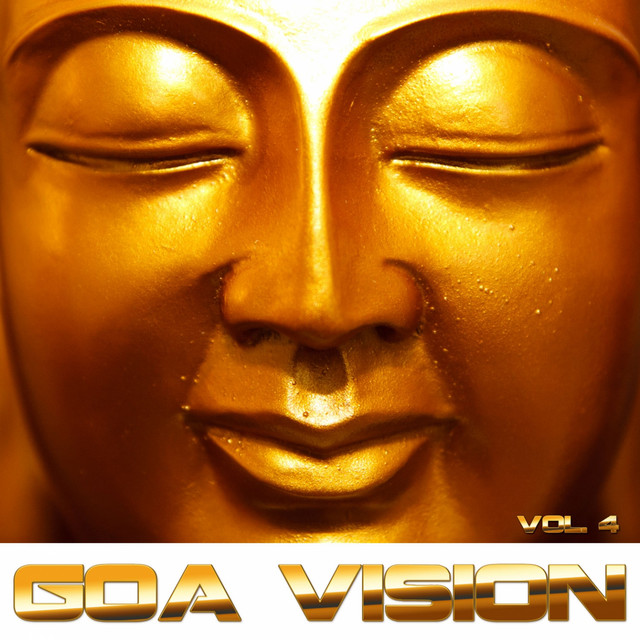 Goa Vision (Psytrance & Goatrance), Vol. 4 cover art