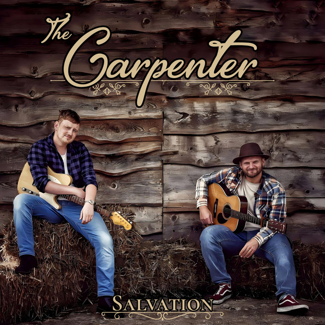 Salvation cover art