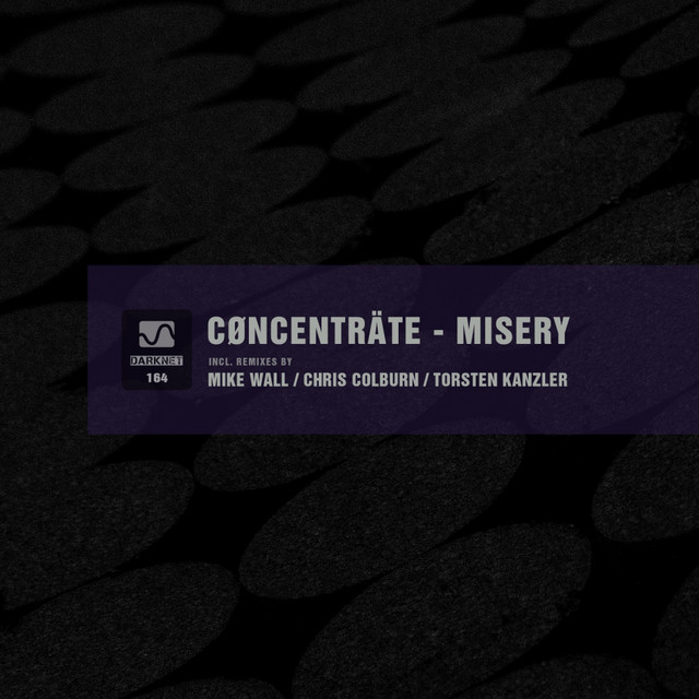 Misery cover art