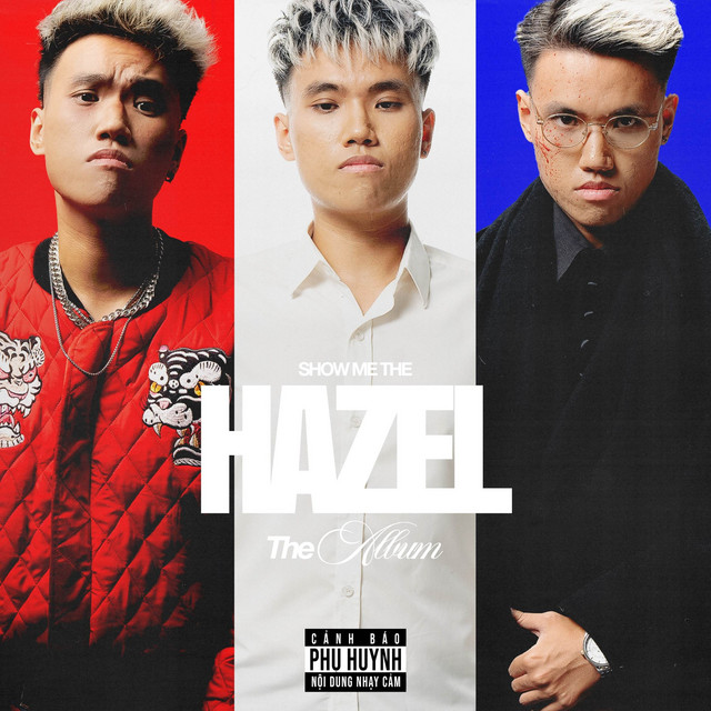 SHOW ME THE HAZEL cover art