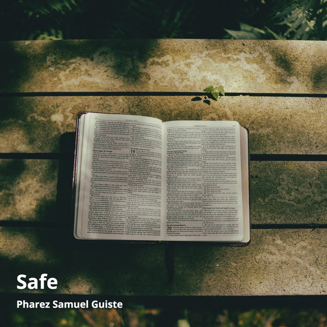 Safe cover art