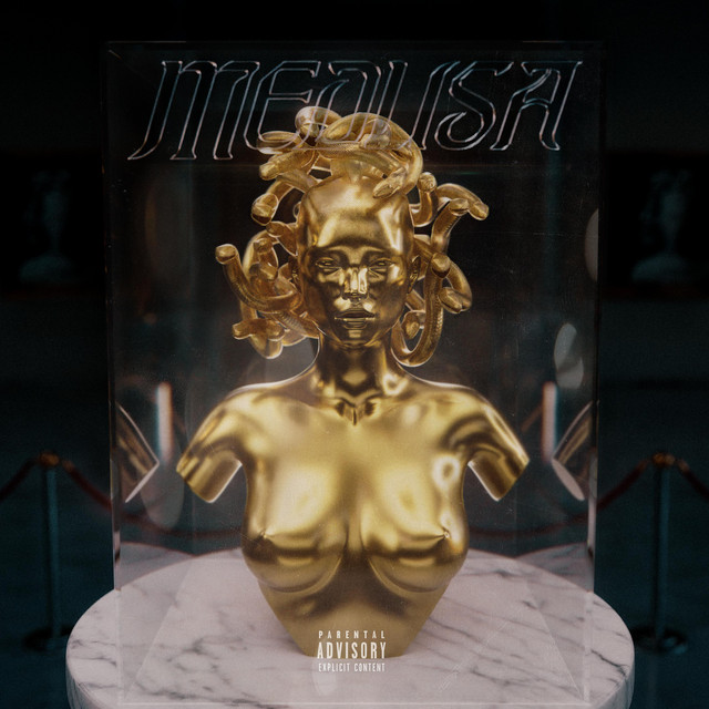 Medusa cover art