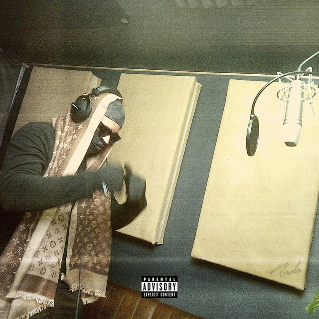 Album cover for NADA by JODY