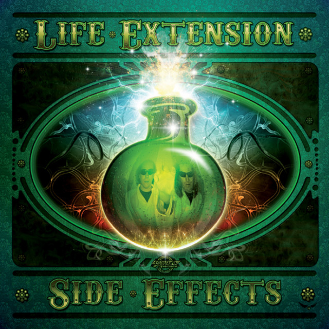Side Effects cover art