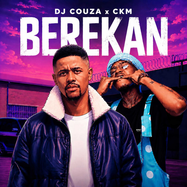 Berekan (feat. CKM) album image