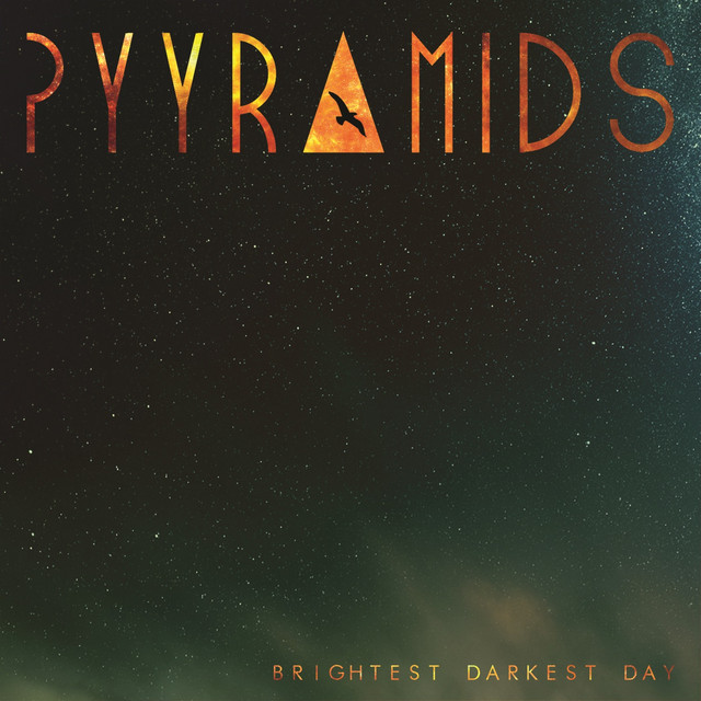 Brightest Darkest Day cover art