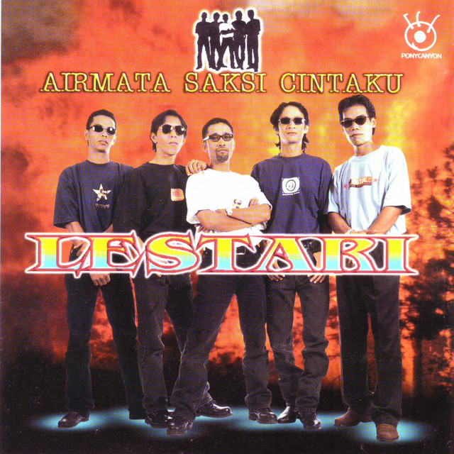 Airmata Saksi Cintaku cover art