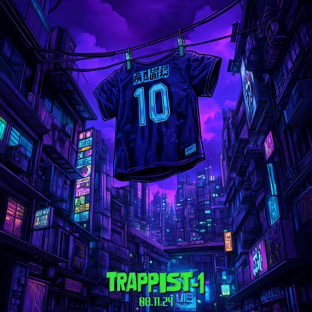 Pochette de Numéro 10 || 808CLUB de 2022