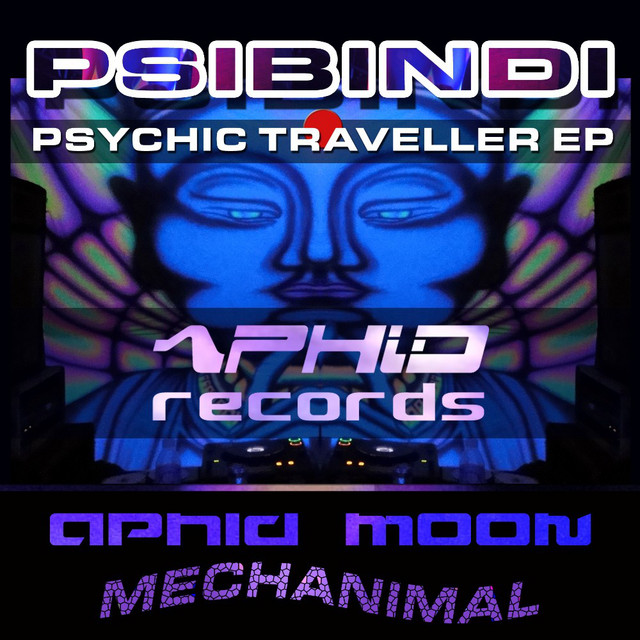 Psychic Traveller