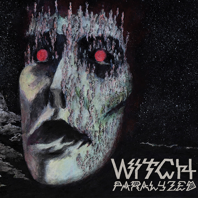 Paralyzed cover art