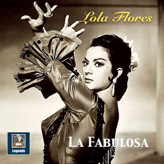 Lola Flores: La Fabulosa cover art