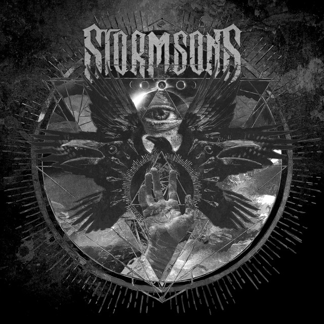 Stormsons cover art