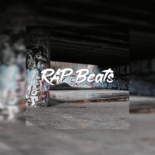 Rap Beats V6 cover art