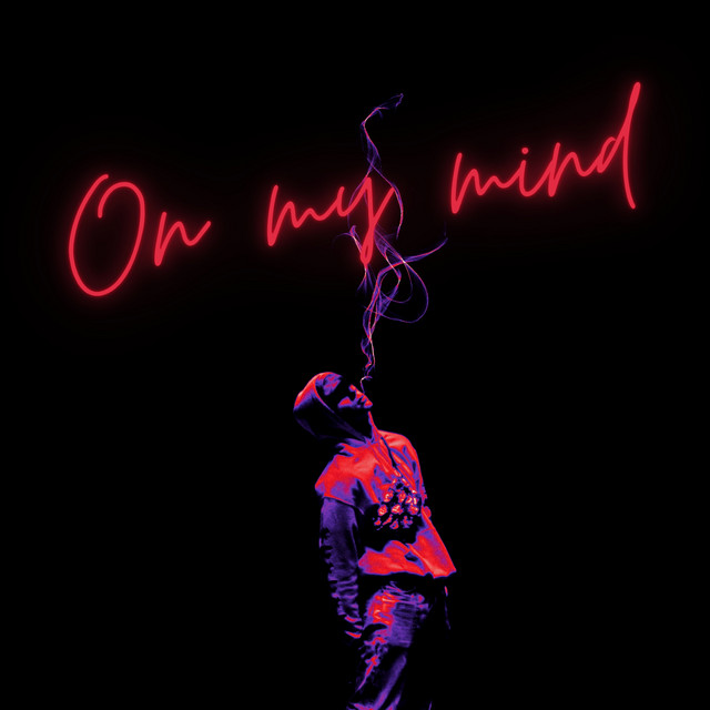 ON MY MIND cover art