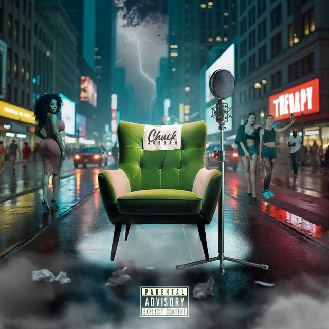 Anxiety cover art