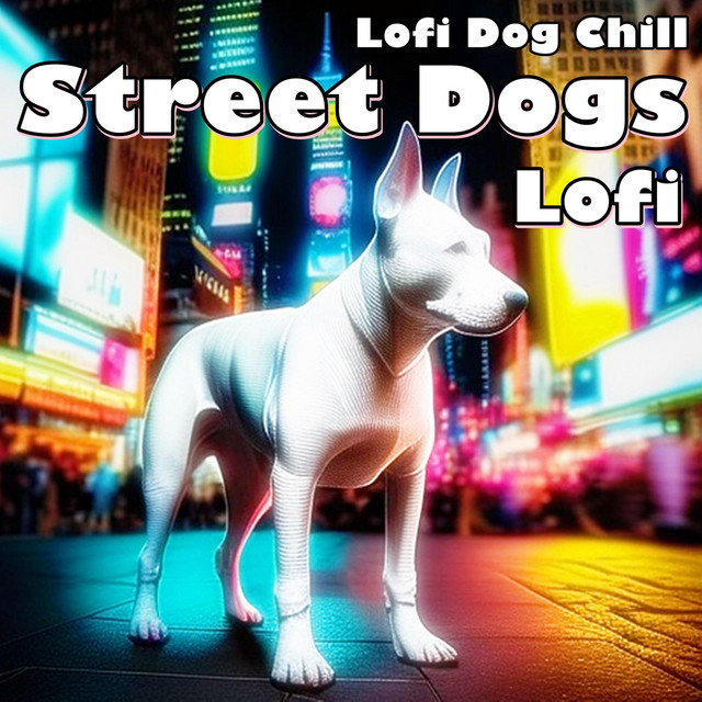 Street Dogs Lofi cover art