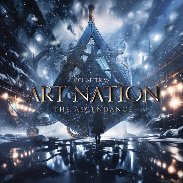 Album artwork for Unstoppable by Art Nation