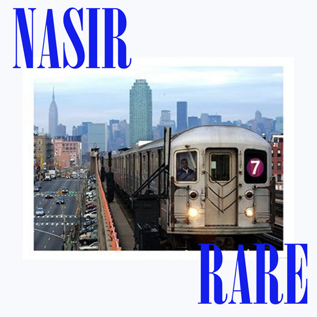 Rare cover art