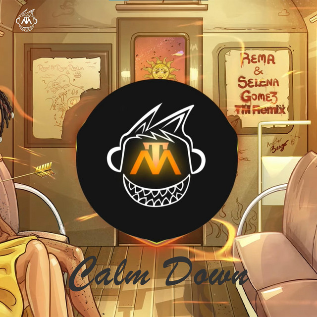Calm Down cover art