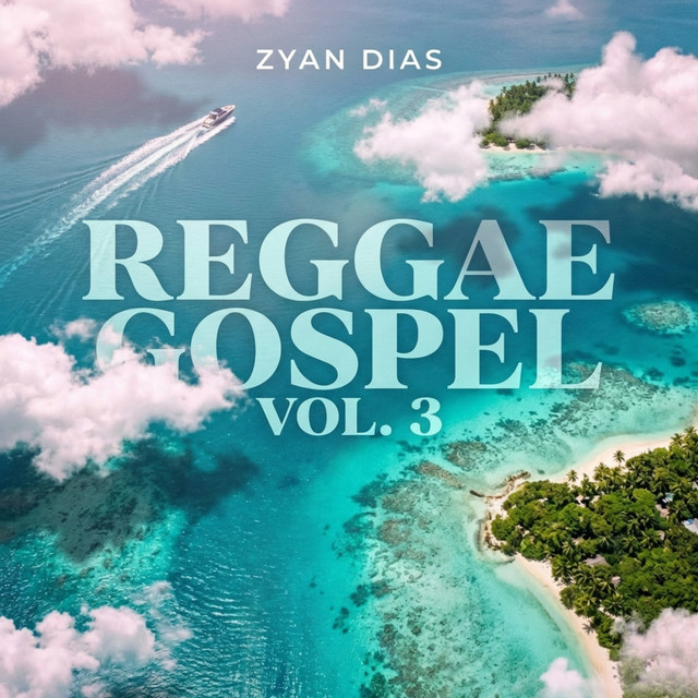 REGGAE GOSPEL VOL.3 cover art