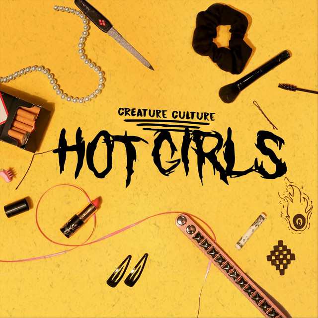 Hot Girls cover art