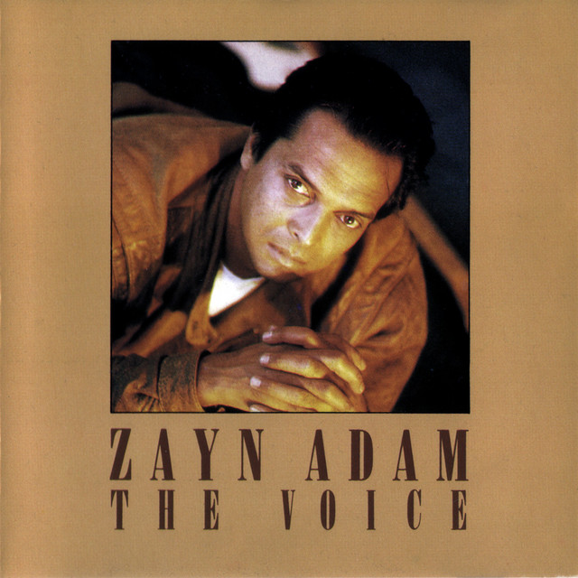 The Voice cover art