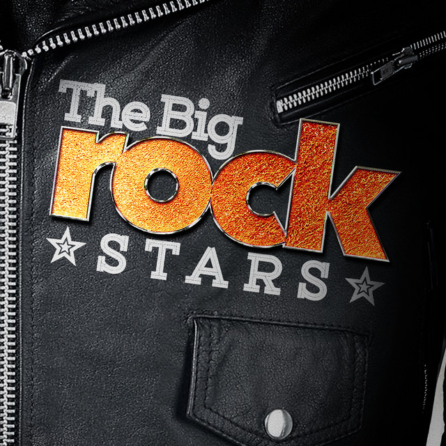 The Big Rockstars cover art