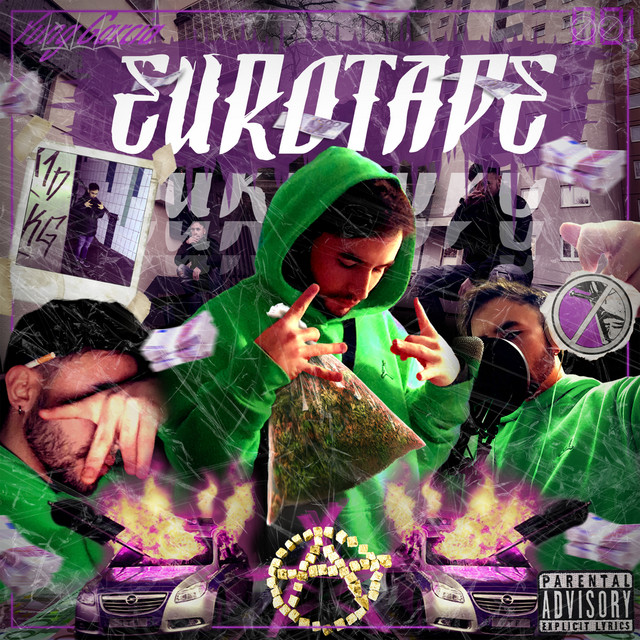 Eurotape cover art