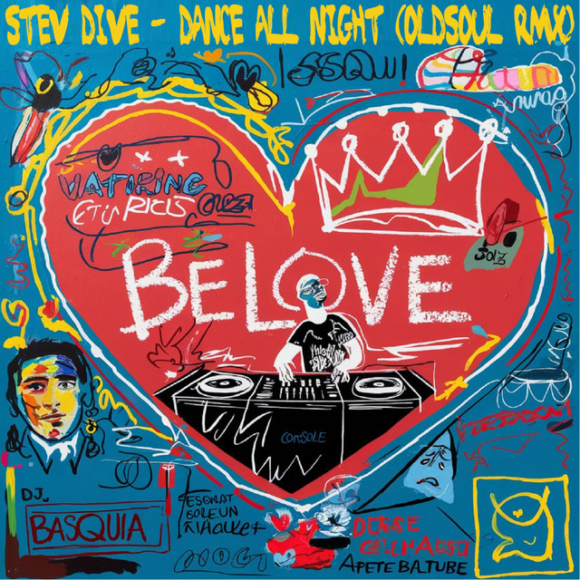 Dance All Night - Oldsoul Remix album art
