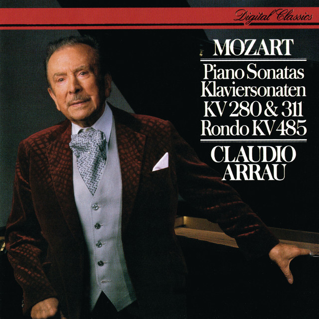 Mozart: Piano Sonatas Nos. 2 & 9; Rondo In D Major