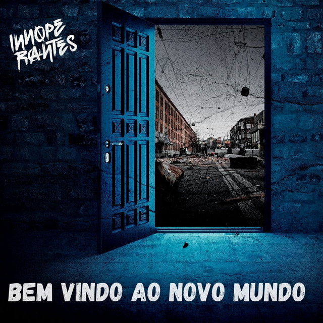 Bem Vindo ao Novo Mundo cover art