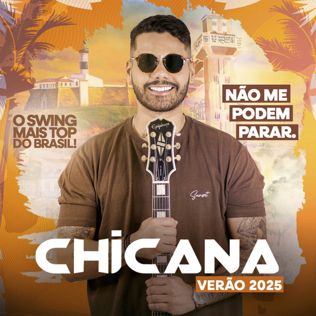 Não Podem Me Parar (Verão 2025) cover art