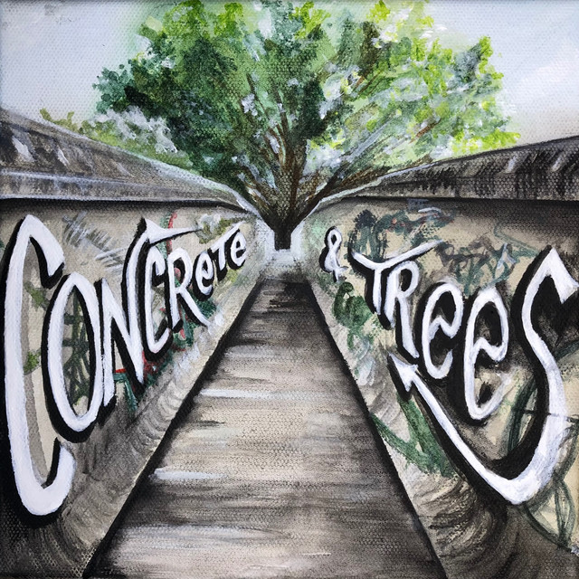 Concrete and Trees cover art