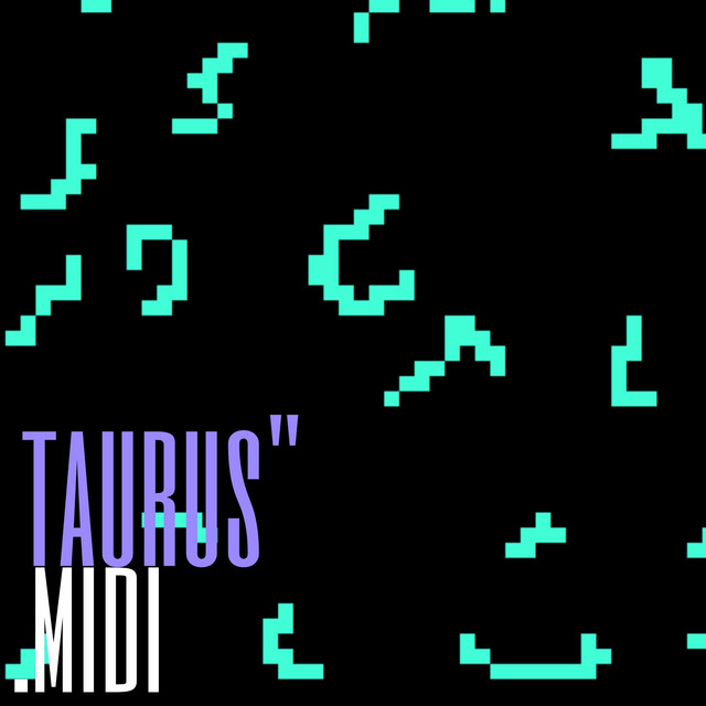 Taurus" cover art