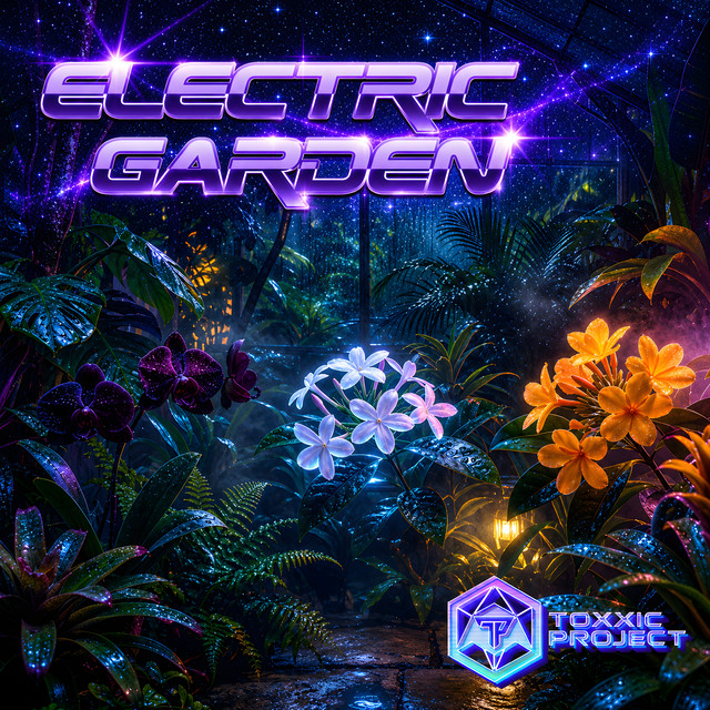 Electric Garden cover