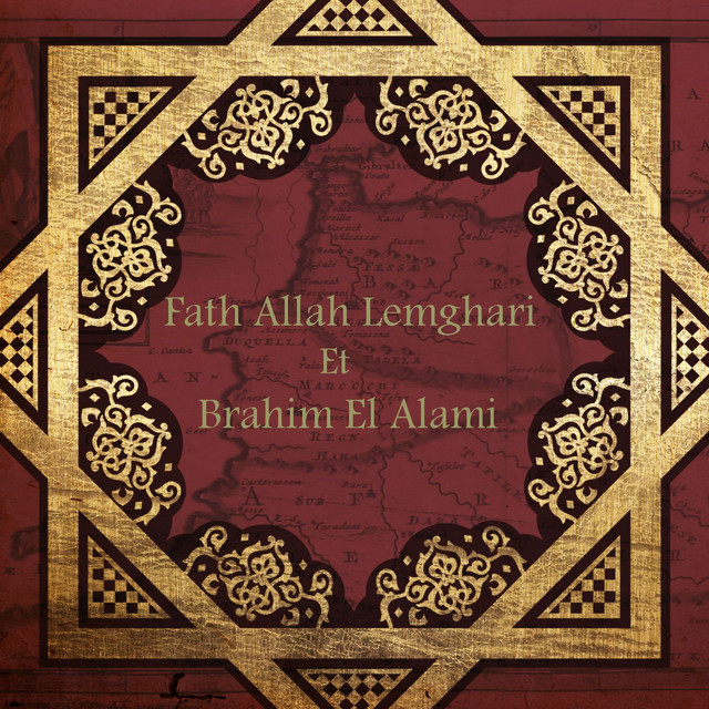 Fath Allah Lemghari & Brahim El Alami cover art