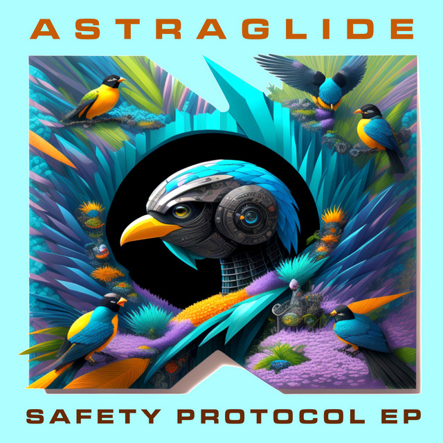 Safety Protocol album art
