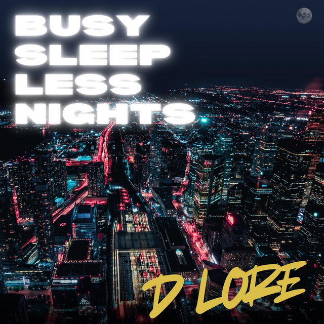 Busy Sleepless Nights cover