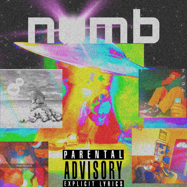numb - Single by finnOG | Spotify