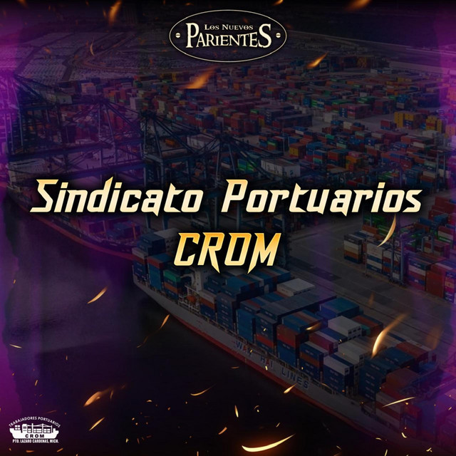 Sindicato Portuarios CROM cover
