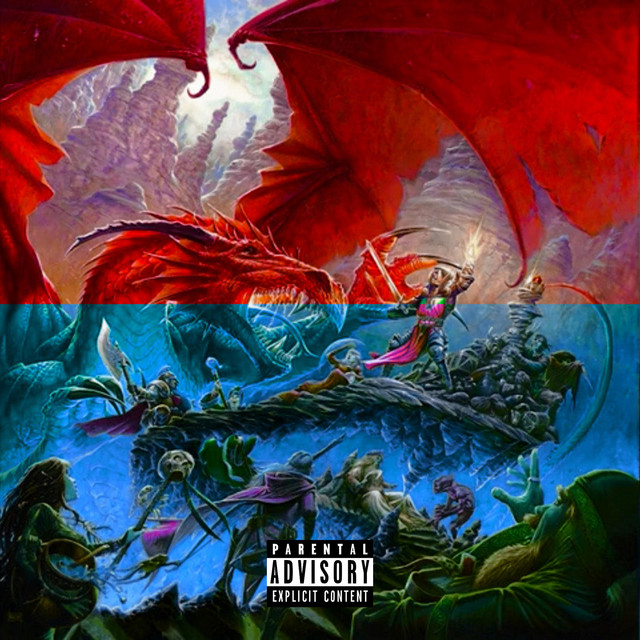 +Before The Rage+ cover art