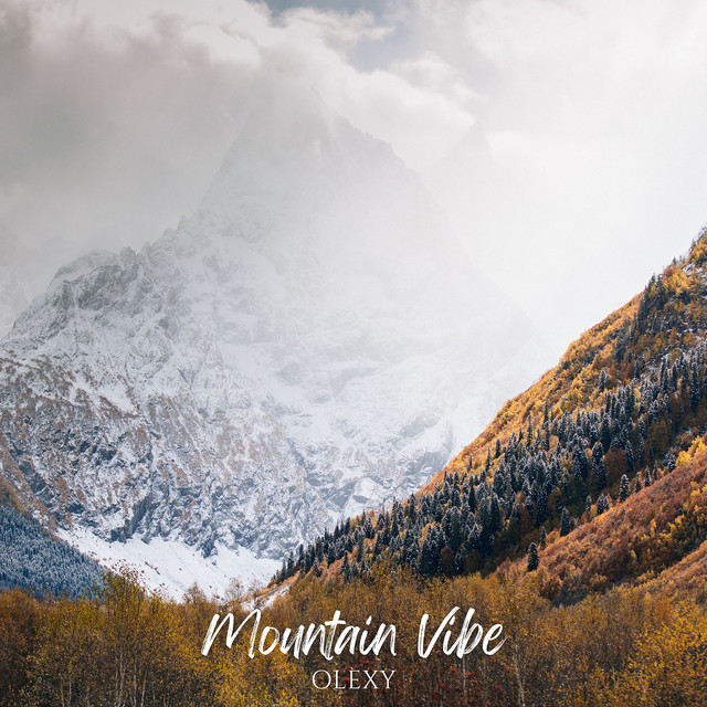 Обкладинка: Mountain Vibe — Olexy