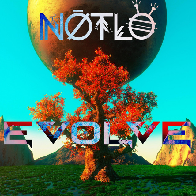 Evolve cover art