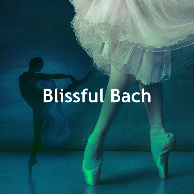 Blissful Bach cover art