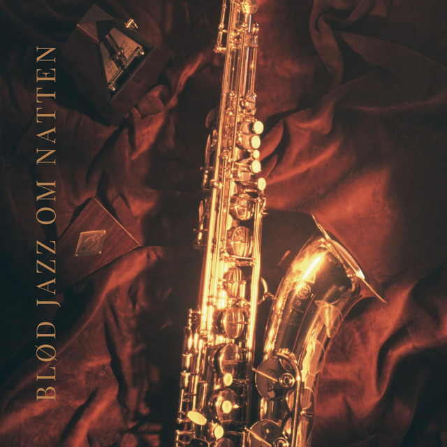 Blød Jazz om Natten cover art